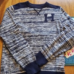 Tommy Hilfiger Boy Crew Neck Sweater  Size M